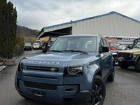 Gebraucht Land Rover Defender 400 PS (294 kW) 2025 Blau SUV