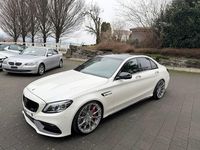 Gebraucht Mercedes C63S AMG AMG 510 PS (375 kW) 2019