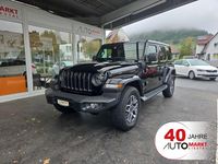 Gebraucht Jeep Wrangler 80th Anniversary 381 PS (280 kW) 2021 SUV
