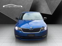 gebraucht Skoda Rapid Spaceback 1.4 TSI Style DSG