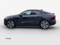 Neu Audi Q6 Sportback e-tron Ambiente 359 kW (489 PS) 2025 Mythosschwarz metallic SUV