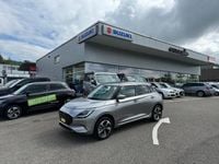 Neu Suzuki Swift 83 PS (61 kW) 2025 Silber Kleinwagen