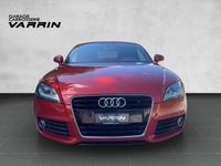 Gebraucht Audi TT Roadster Design 211 PS (155 kW) 2011 Rot Cabrio