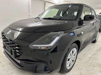 Gebraucht Suzuki Swift 82 PS (60 kW) 2024 Schwarz Kleinwagen