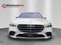 gebraucht Mercedes S400 d L AMG Line 9G-Tronic