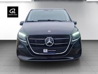 Neu Mercedes V250 190 PS (139 kW) 2025 Anthrazit Van / Kleinbus