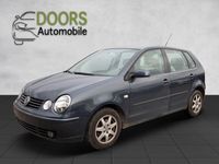 gebraucht VW Polo 1.4 16V Comfortline