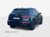 gebraucht Audi Q5 50 TFSI e Black Edition