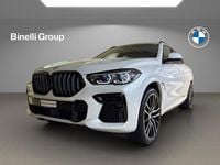 Gebraucht BMW X6 M Sport 351 PS (258 kW) 2022 Weiss SUV