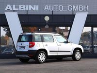 Gebraucht Skoda Yeti 110 PS (80 kW) 2012 SUV