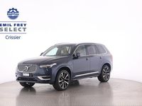 Gebraucht Volvo XC90 Inscription 392 PS (288 kW) 2020 Blau SUV
