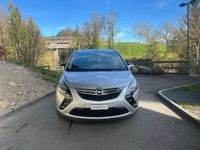 gebraucht Opel Zafira Tourer 1.4i 16V Turbo Cosmo Automatic