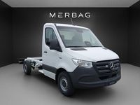 Neu Mercedes E-Sprinter 150 kW (204 PS) 2025 Weiss Van