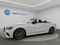 Gebraucht Mercedes E53 AMG AMG 435 PS (319 kW) 2022 Weiss Cabrio