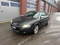 Gebraucht Audi S4 344 PS (253 kW) 2005 Cabrio