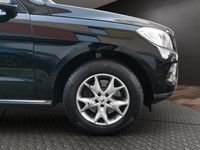 Gebraucht Mercedes ML350 Executive 258 PS (189 kW) 2013 SUV