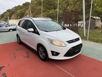 Gebraucht Ford Grand C-Max 150 PS (110 kW) 2014 Van / Kleinbus