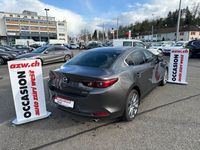 gebraucht Mazda 3 Sedan SKYACTIV-X MHEV 150 Ambition Automat