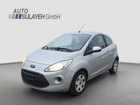 Gebraucht Ford Ka Ambiente 69 PS (50 kW) 2012 Kleinwagen