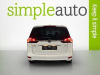 Gebraucht Opel Zafira Enjoy 170 PS (125 kW) 2017 Van / Kleinbus