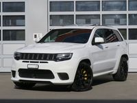 gebraucht Jeep Grand Cherokee 6.2 V8 HEMI Trackhawk Automatic