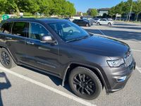 Gebraucht Jeep Grand Cherokee Overland 250 PS (183 kW) 2020 SUV