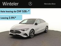 Neu Mercedes CLA220 189 PS (139 kW) 2026 Grau Limousine