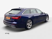 gebraucht Audi A6 Avant 45 TDI sport