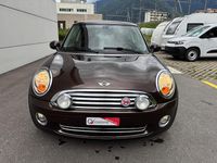 Gebraucht Mini Cooper 122 PS (89 kW) 2010 Braun Kleinwagen
