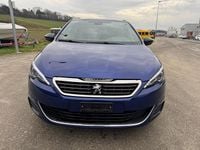 Gebraucht Peugeot 308 SW GT 205 PS (150 kW) 2018 Kombi