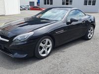 gebraucht Mercedes SLC200 9G-Tronic