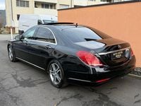 Gebraucht Mercedes S350L 258 PS (189 kW) 2016 Limousine