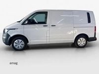 Gebraucht VW Transporter 110 PS (80 kW) 2022 Candyweiss (lb9a) Van