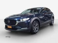 Gebraucht Mazda CX-30 186 PS (136 kW) 2021 Bleu SUV