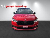 Gebraucht Skoda Fabia Monte Carlo 150 PS (110 kW) 2022 Mehrfarbig Kleinwagen