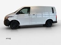 Gebraucht VW Transporter 110 PS (80 kW) 2022 Candyweiss (lb9a) Van