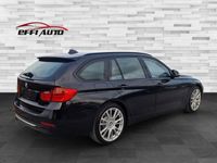 gebraucht BMW 320 i Touring Luxury Line Steptronic