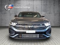 gebraucht VW T-Roc 2.0 TSI R-Line 4M