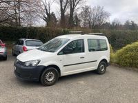 Gebraucht VW Caddy 86 PS (63 kW) 2012 Van / Kleinbus