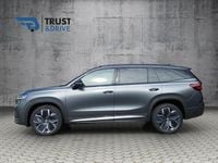 Gebraucht Skoda Kodiaq SportLine 193 PS (141 kW) 2024 Grau SUV