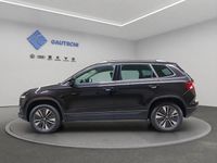 Neu Skoda Karoq Dynamic 150 PS (110 kW) 2025 Schwarz SUV