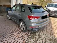 gebraucht Audi Q3 S line 35 TFSI 150 tronic Klimaaut. DAB 18Z