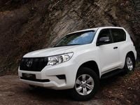 Gebraucht Toyota Land Cruiser Comfort 204 PS (150 kW) 2023