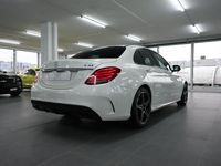 Gebraucht Mercedes C43 AMG AMG 367 PS (269 kW) 2018