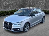 Gebraucht Audi A1 Sportback S-Line 90 PS (66 kW) 2014 Kleinwagen