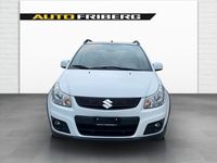 gebraucht Suzuki SX4 1.6 GL 4WD