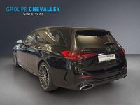 Neu Mercedes C200 204 PS (150 kW) 2025 Schwarz Kombi