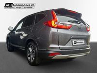Gebraucht Honda CR-V Elegance 184 PS (135 kW) 2022 SUV