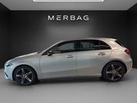 Gebraucht Mercedes A220 190 PS (139 kW) 2025 Silber Limousine