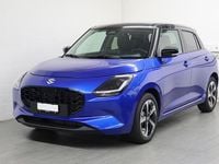 Neu Suzuki Swift 82 PS (60 kW) 2026 Blau Limousine